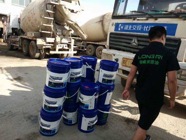 龍日潤(rùn)滑油