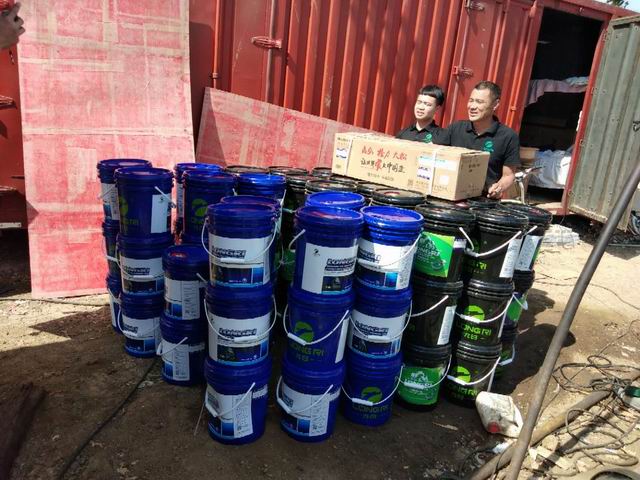 龍日潤(rùn)滑油